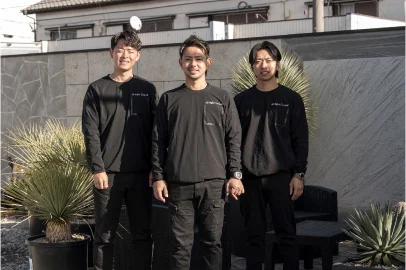 感謝と成長を大切にする社風