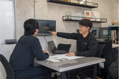 リクルートイメージ 01